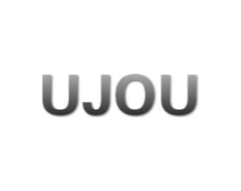 UJOU商标原图 第25类服装鞋帽