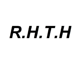 R.H.T.H商标原图 第25类服装鞋帽