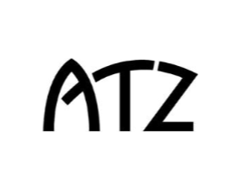 ATZ商标原图 第25类服装鞋帽