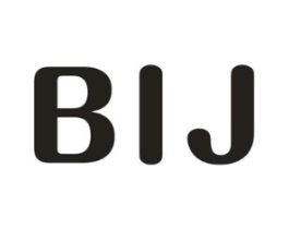 BIJ商标原图 第25类服装鞋帽