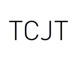 TCJT商标原图 第25类服装鞋帽