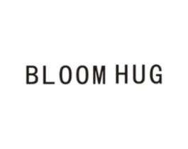 BLOOM HUG商标原图 第25类服装鞋帽