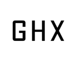 GHX商标原图 第25类服装鞋帽