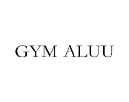 GYM ALUU商标原图 第25类服装鞋帽