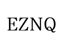 EZNQ商标原图 第25类服装鞋帽