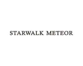STARWALK METEOR商标原图 第25类服装鞋帽