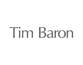 TIM BARON商标原图 第25类服装鞋帽