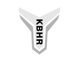 KBHR商标原图 第25类服装鞋帽