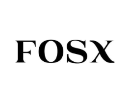 FOSX商标原图 第25类服装鞋帽