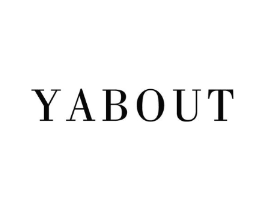 YABOUT商标原图 第25类服装鞋帽
