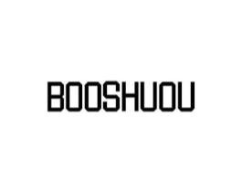 BOOSHUOU商标原图 第25类服装鞋帽