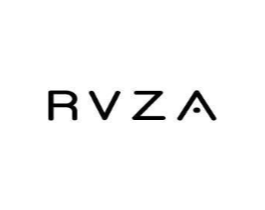 RVZA商标原图 第25类服装鞋帽