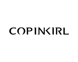 COPINKIRL商标原图 第25类服装鞋帽
