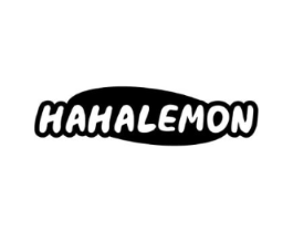 HAHALEMON商标原图 第25类服装鞋帽