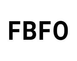 FBFO商标原图 第25类服装鞋帽