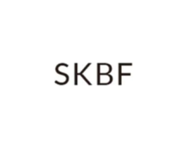 SKBF商标原图 第25类服装鞋帽