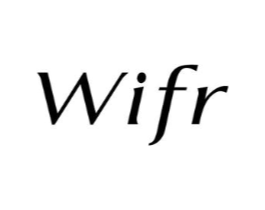 WIFR商标原图 第25类服装鞋帽