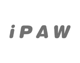 IPAW商标原图 第25类服装鞋帽