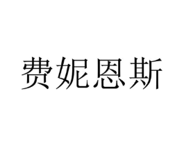 费妮恩斯商标原图 第25类服装鞋帽