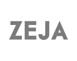 ZEJA商标原图 第25类服装鞋帽