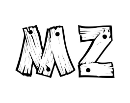 MZ商标原图 第25类服装鞋帽