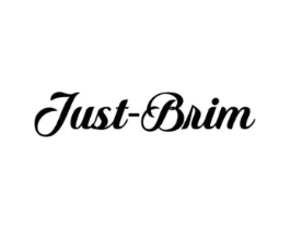 JUST-BRIM商标原图 第25类服装鞋帽