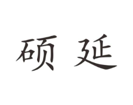 硕延商标原图 第25类服装鞋帽