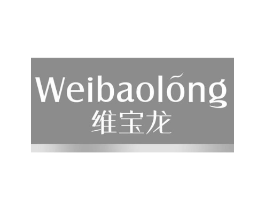 维宝龙商标原图 第25类服装鞋帽