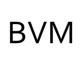 BVM商标原图 第25类服装鞋帽