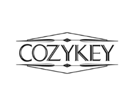 COZYKEY商标原图 第25类服装鞋帽