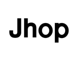 JHOP商标原图 第25类服装鞋帽