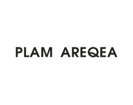 PLAM AREQEA商标原图 第25类服装鞋帽