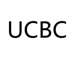 UCBC商标原图 第25类服装鞋帽