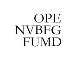 OPE NVBFG FUMD商标原图 第25类服装鞋帽