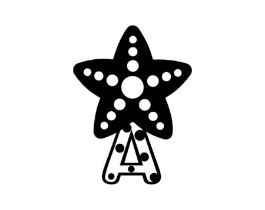 A商标原图 第25类服装鞋帽