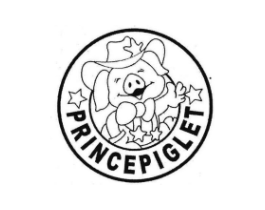 PRINCEPIGLET商标原图 第25类服装鞋帽