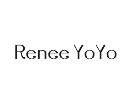 RENEE YOYO商标原图 第25类服装鞋帽