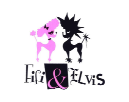 FIFI&ELVIS商标原图 第25类服装鞋帽