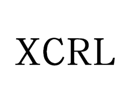 XCRL商标原图 第25类服装鞋帽