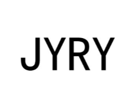 JYRY商标原图 第25类服装鞋帽