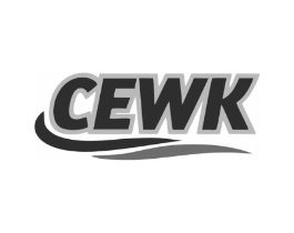 CEWK商标原图 第25类服装鞋帽