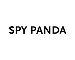 SPY PANDA商标原图 第25类服装鞋帽