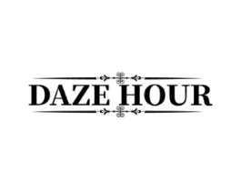 DAZE HOUR商标原图 第25类服装鞋帽