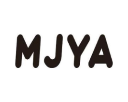MJYA商标原图 第25类服装鞋帽