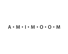 A·M·I·M·O·O·M商标原图 第25类服装鞋帽