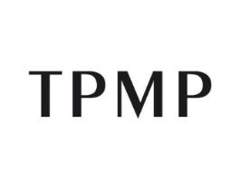 TPMP商标原图 第25类服装鞋帽