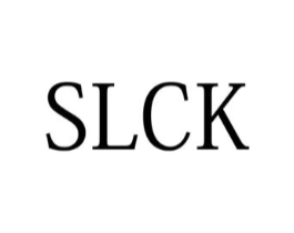 SLCK商标原图 第25类服装鞋帽