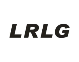 LRLG商标原图 第25类服装鞋帽