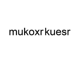MUKOXRKUESR商标原图 第25类服装鞋帽