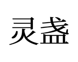 灵盏商标原图 第25类服装鞋帽